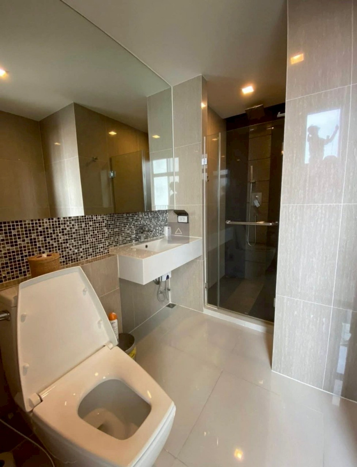 ให้เช่าคอนโดอ่อนนุช อุดมสุข : ✅ RHS124 ✅ Line : @p2nproperty