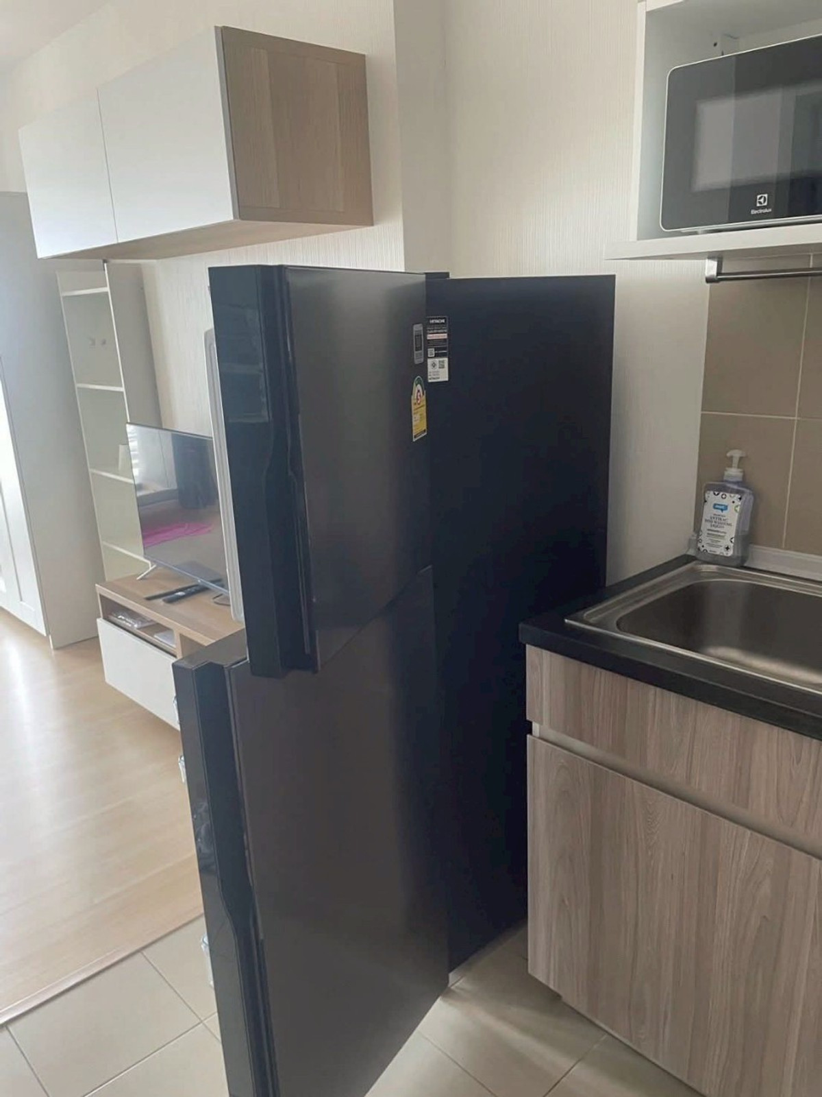 For RentCondoRamkhamhaeng, Hua Mak : ✅ SVR345 ✅ Line : @p2nproperty