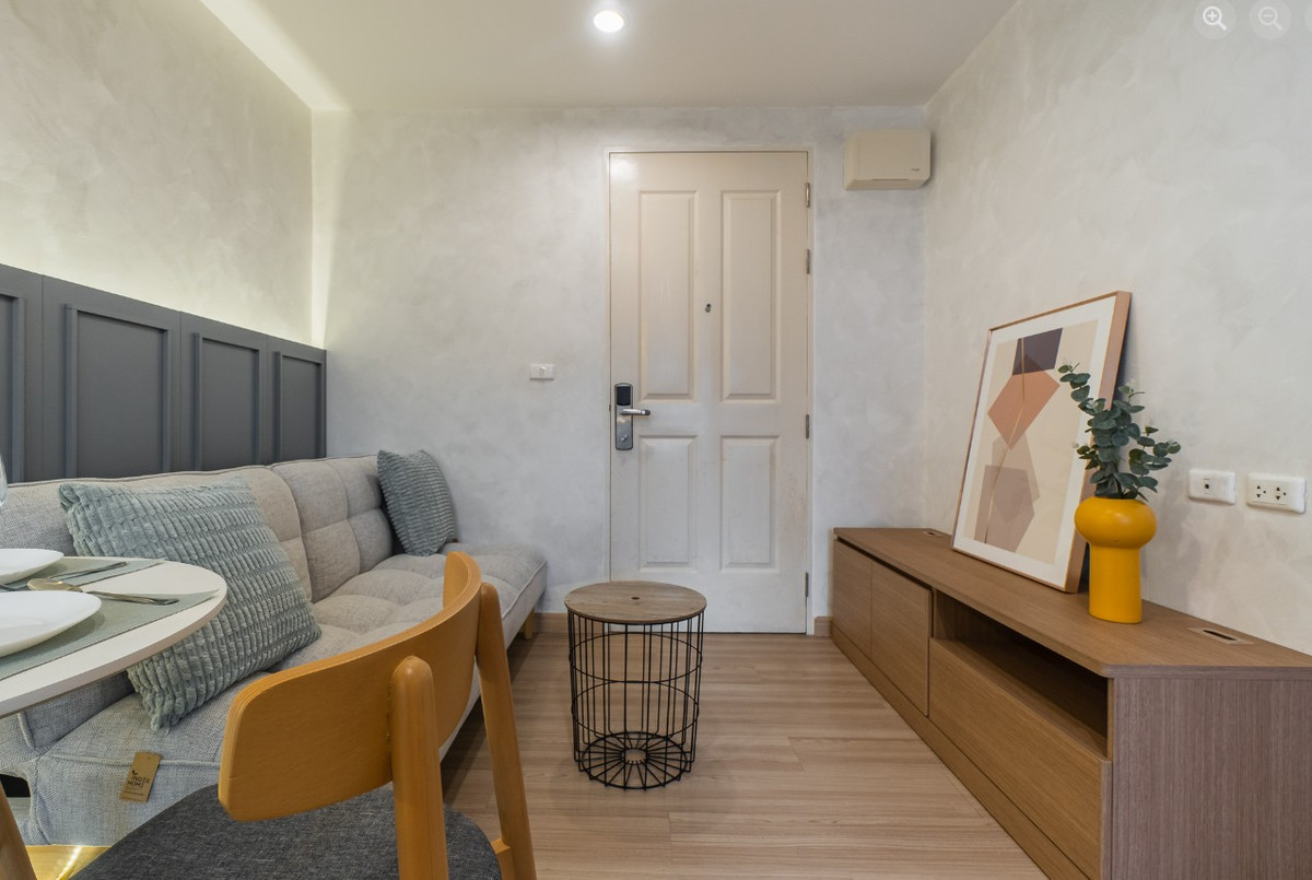 ให้เช่าคอนโดเสรีไทย-นิด้า : เดอะ นิช ไอดี เสรีไทย (วงแหวน )