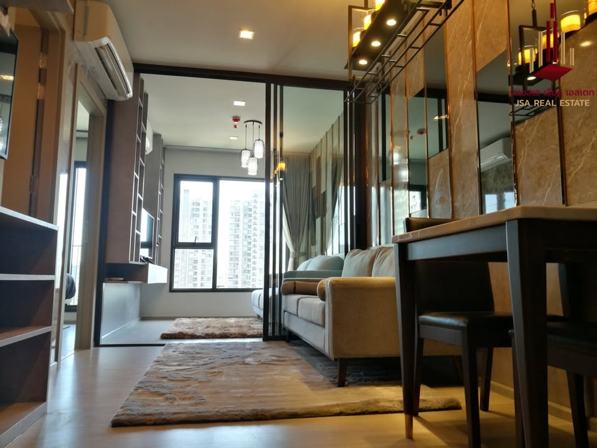 ขายคอนโดพระราม 9 เพชรบุรีตัดใหม่ RCA : ✨ For Sale:  Life Asoke - Rama 9 ✨2B/1B Only 5,900,000 THB✨