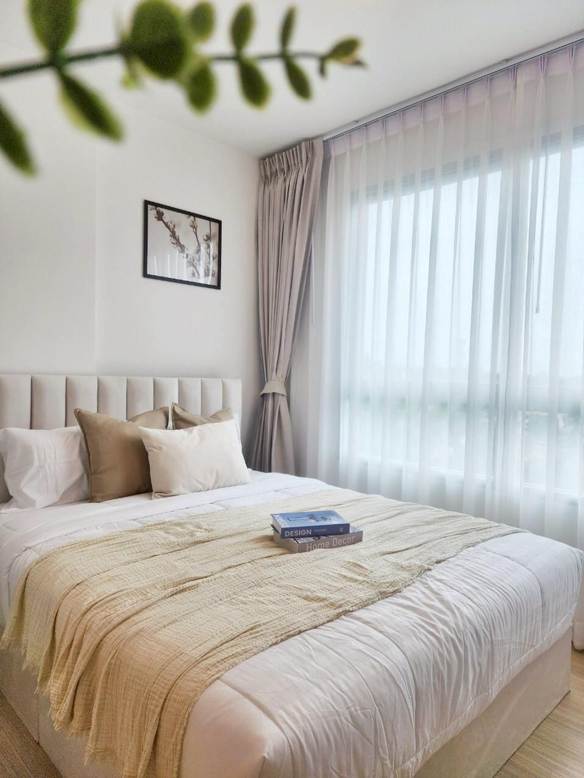 ขายคอนโดนวมินทร์ รามอินทรา :  K-6614 ขายด่วน ! พลัม คอนโด นวมินทร์ ตกแต่งใหม่ พร้อมอยู่