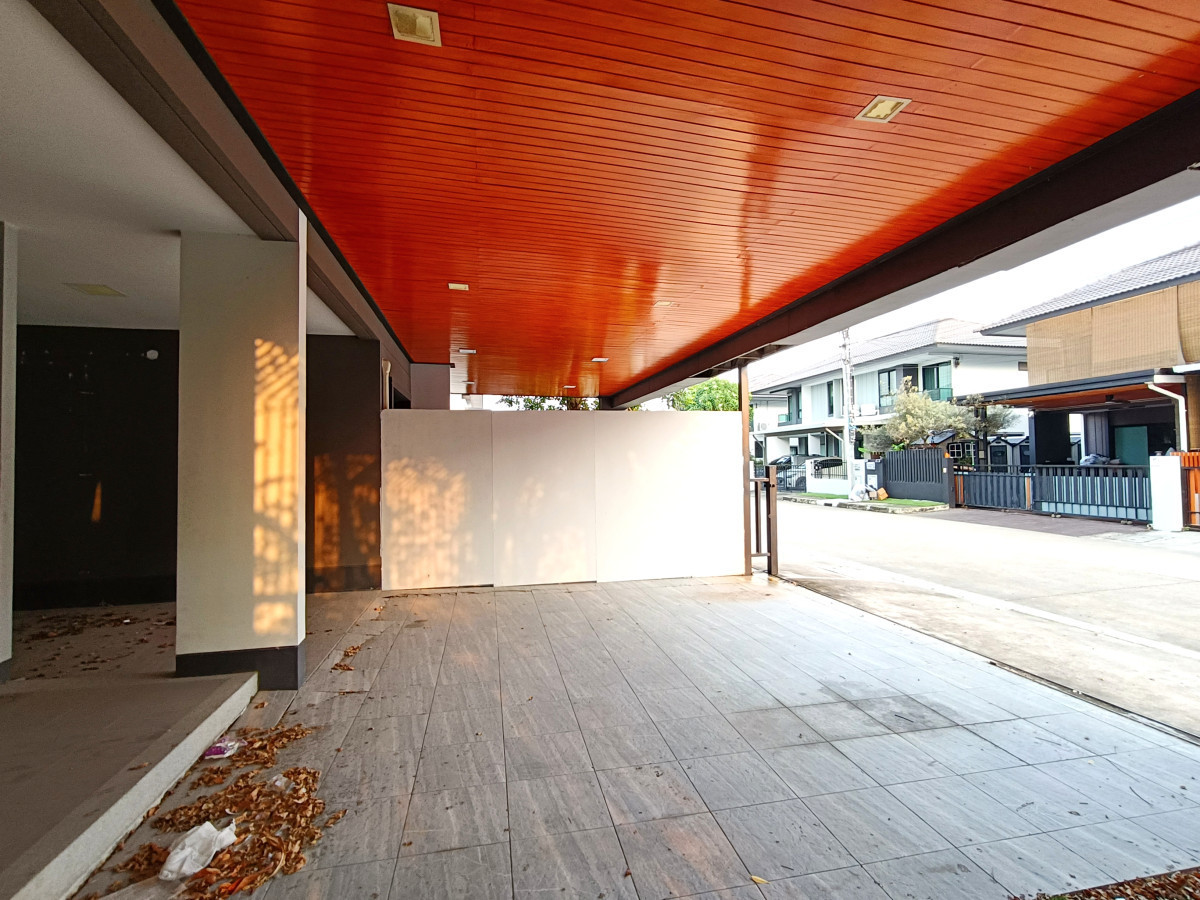 For SaleHousePhutthamonthon, Salaya : For Sale House , Kanasiri Salaya-Pinklao , Sala Klang , Bang Kruai , Bangkok , CX-130964