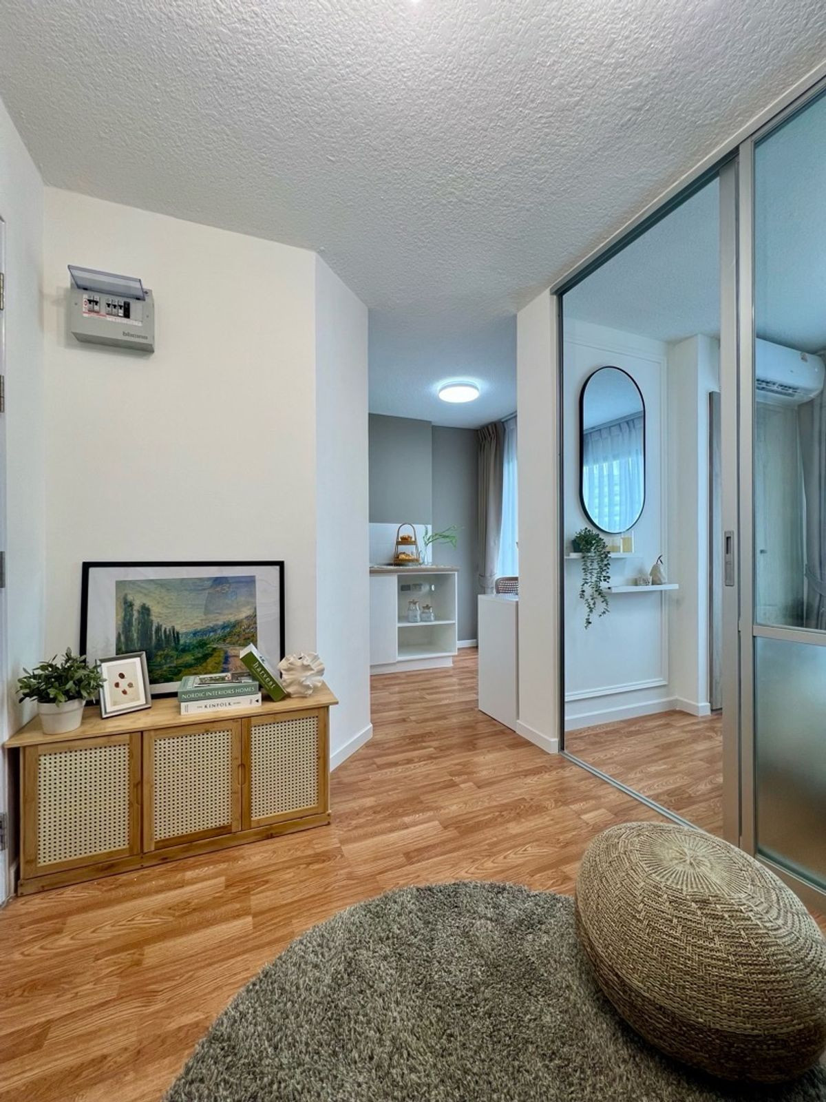 ขายคอนโดลาดกระบัง สุวรรณภูมิ : ขายคอนโด  ลุมพินี วิลล์ อ่อนนุช - ลาดกระบัง 2 รีโนเวทใหม่ ประเวศ เขต ประเวศ กรุงเทพ  CX-138533