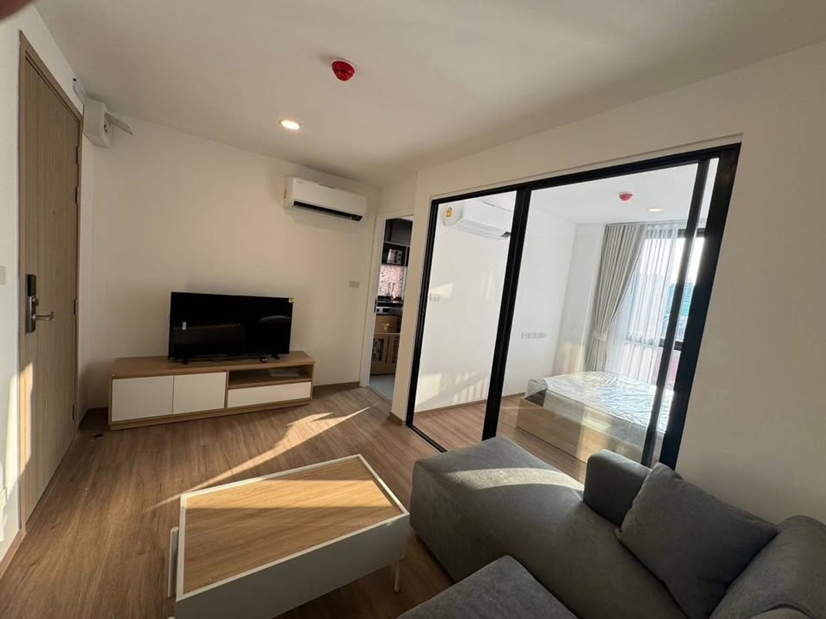 ให้เช่าคอนโดพระราม 9 เพชรบุรีตัดใหม่ RCA : เช่าคอนโด The Tree Pattanakarn - Ekkamai/เดอะ ทรี พัฒนาการ - เอกมัย (G6811016)