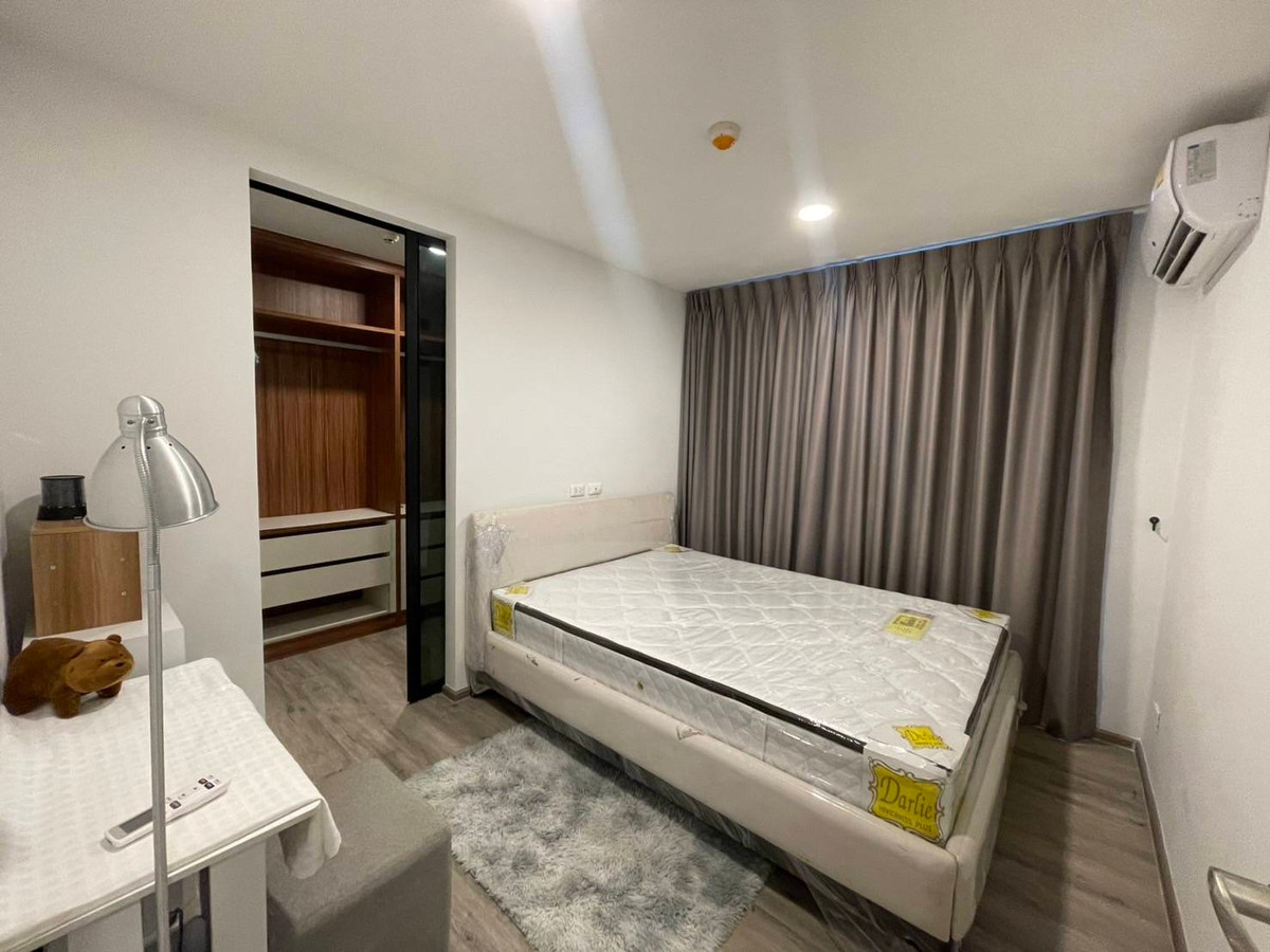 For RentCondoThaphra, Talat Phlu, Wutthakat : For rent, Beat Bang Wa Interchange, 2 bedrooms, near BTS, MRT  Bangwa