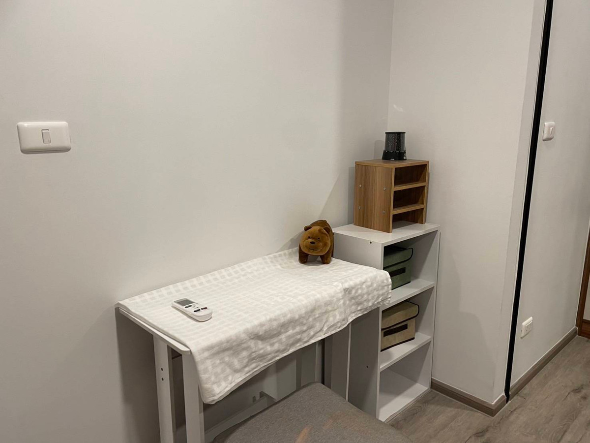 For RentCondoThaphra, Talat Phlu, Wutthakat : For rent, Beat Bang Wa Interchange, 2 bedrooms, near BTS, MRT  Bangwa