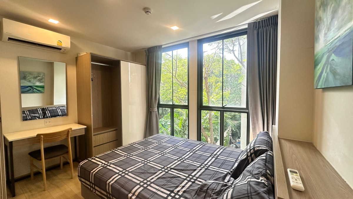 ให้เช่าคอนโดอ่อนนุช อุดมสุข : ให้เช่า 1 ห้องนอน ทำเลติดบีทีเอสอ่อนนุช พร้อมเข้าอยู่