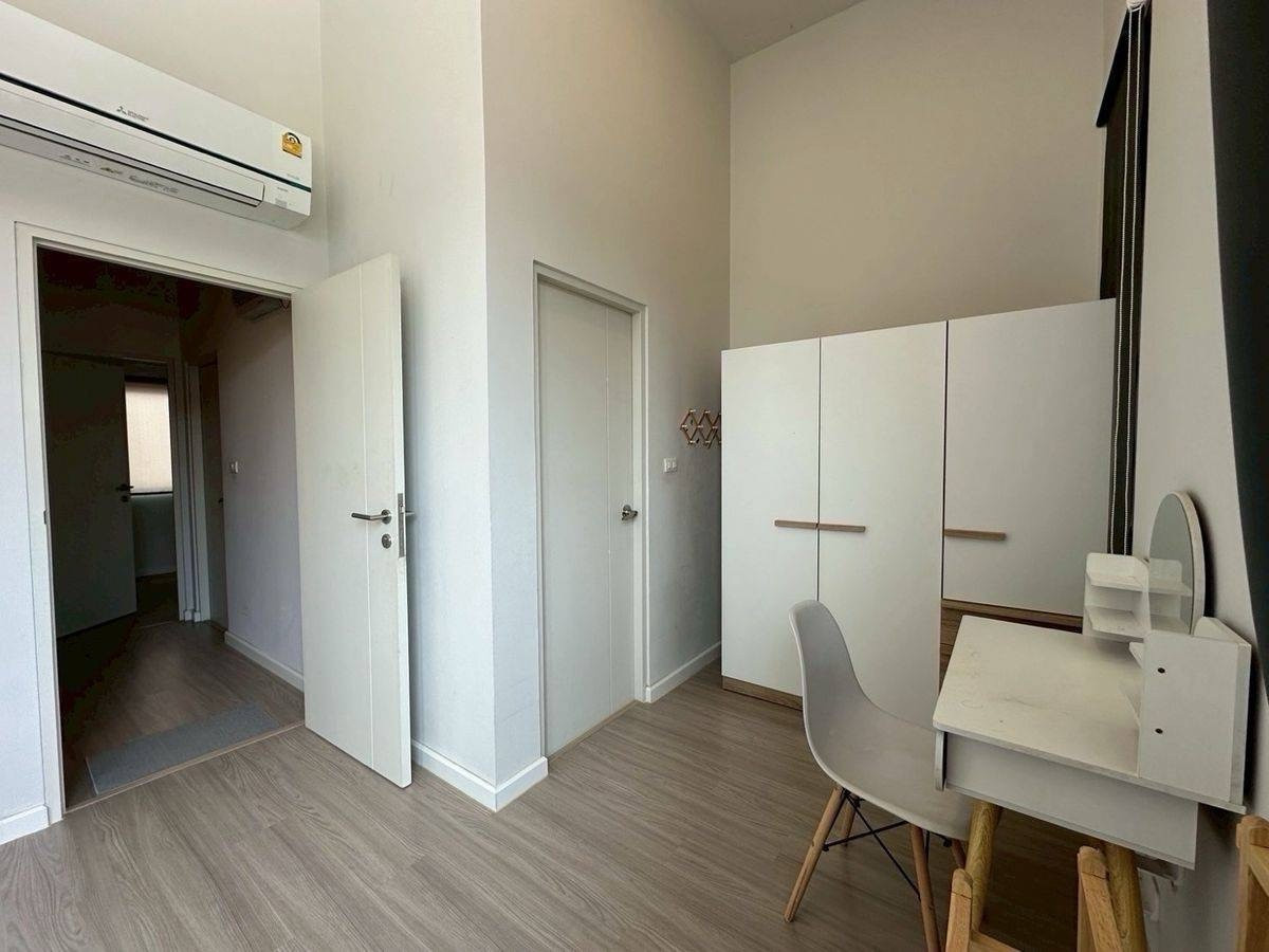 For SaleTownhomeRathburana, Suksawat : Townhome for sale, Siri Place Pracha Uthit 90, near Big C Pracha Uthit, only 10 minutes.