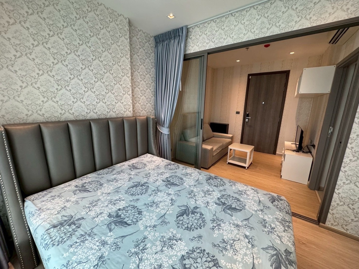 ให้เช่าคอนโดท่าพระ ตลาดพลู วุฒากาศ : 🚅W0618 ให้เช่าคอนโด วิสซ์ดอม รัชดา-ท่าพระ  📞ติดต่อ:092-666-5617(เจไดท์)