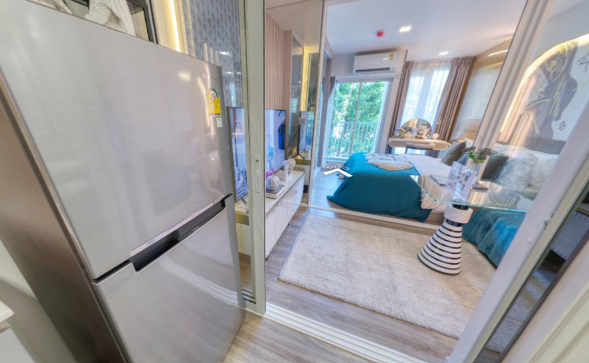 ขายคอนโดศรีราชา แหลมฉบัง บ้านบึง : 🌟 Atmoz Serene Sriracha โครงการใหม่ ใจกลางศรีราชา เริ่ม 1.59 ลบ.* พร้อมรับสิทธิพิเศษกว่าใคร! 📞 093-1681685 | 💚 LINE: @whitesand