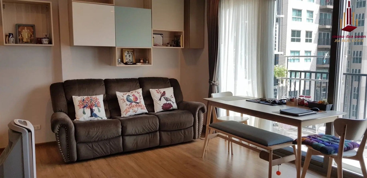 ขายคอนโดสาทร นราธิวาส : ✨ For Sale:  Fuse Chan-Sathorn ✨
💰 Only 5,500,000 THB