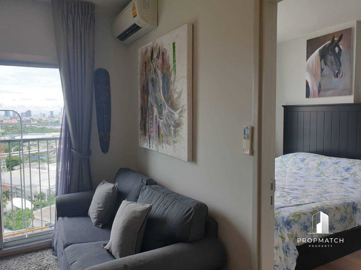 ขายคอนโดรัชดา ห้วยขวาง : Noble RevolveRatchada 3,300,000.-