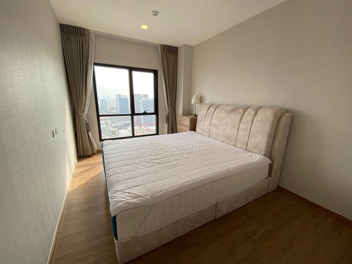 For RentCondoRamkhamhaeng, Hua Mak : Condo for rent Metris Rama 9 - Ramkhamhaeng/Metris Rama 9 - Ramkhamhaeng (G6811012)