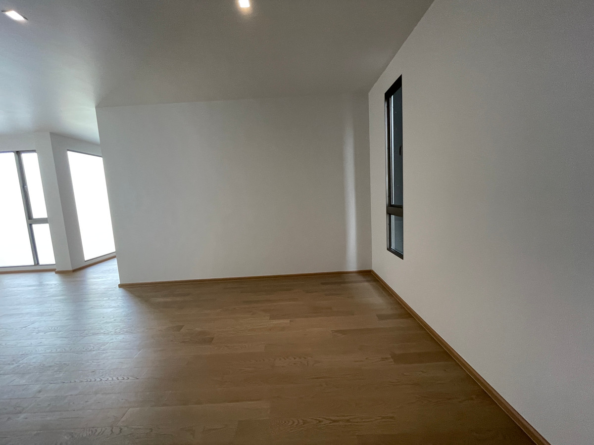 ขายบ้านเกษตร นวมินทร์ ลาดปลาเค้า : ขายบ้านหรู Providence Lane Kaset–Nawamin (โพรวิเดนซ์ เลน เกษตร–นวมินทร์)  บ้านเดี่ยว 3 ชั้น พร้อมลิฟต์และสระว่ายน้ำส่วนตัว บนทำเลศักยภาพใจกลางเกษตร–นวมินทร์ เดินทางสะดวก ใกล้ทางด่วนและรถไฟฟ้าถึง 2 สาย