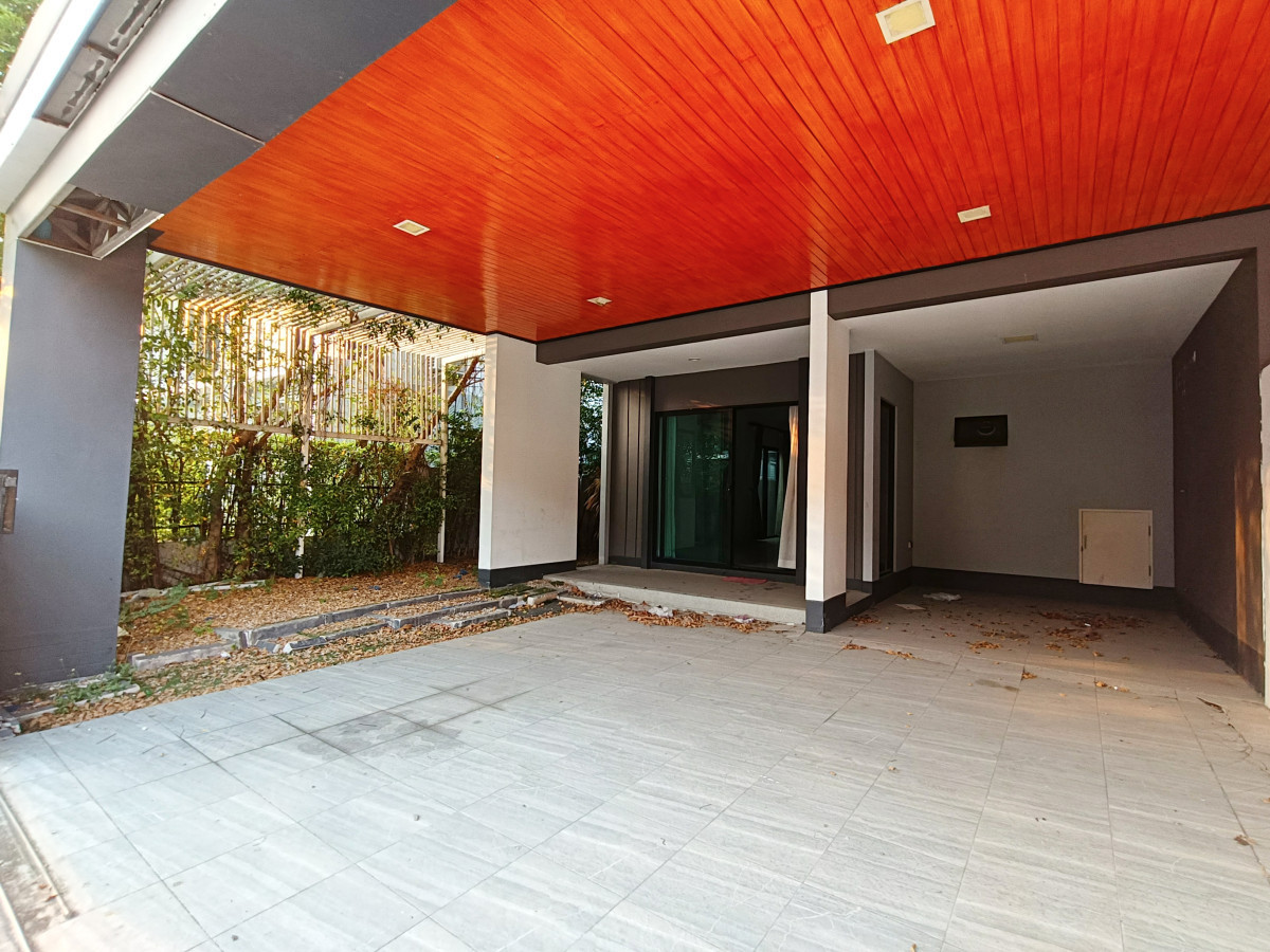 For SaleHousePhutthamonthon, Salaya : For Sale House , Kanasiri Salaya-Pinklao , Sala Klang , Bang Kruai , Bangkok , CX-130964