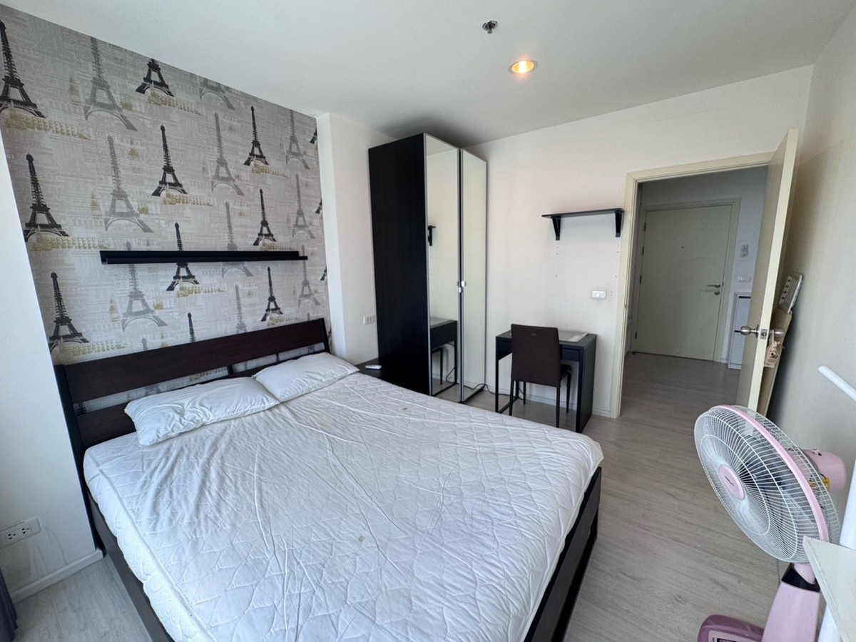 ให้เช่าคอนโดท่าพระ ตลาดพลู วุฒากาศ : 🚅As0332 ให้เช่าคอนโด Aspire สาทร–ท่าพระ  📞ติดต่อ:092-666-5617(เจไดท์)