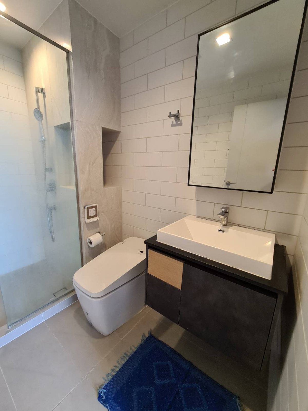 ขายคอนโดสะพานควาย จตุจักร : for sale condo The Line Jatujak-Morchit (S15-20372S)