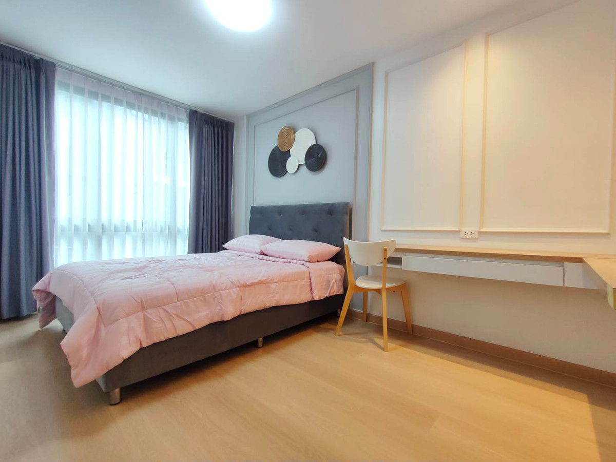 ให้เช่าคอนโดอ่อนนุช อุดมสุข : For rent  : I-Condo Sukhumvit 103 BTS Udomsuk (RB-02)