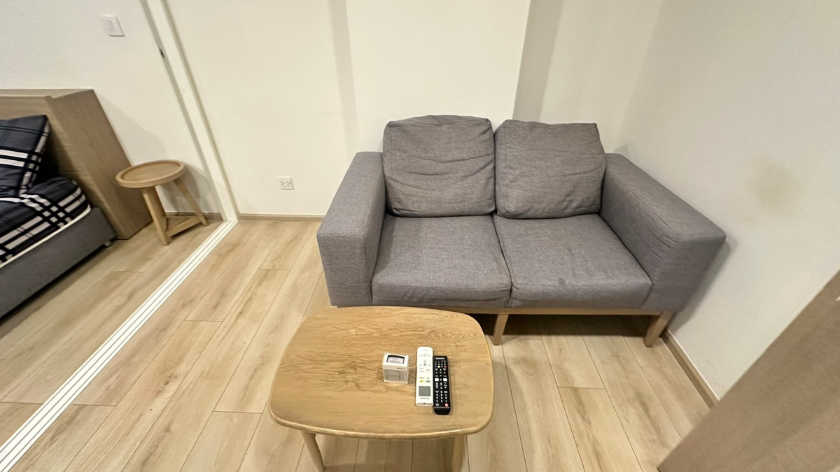 ให้เช่าคอนโดอ่อนนุช อุดมสุข : ให้เช่า 1 ห้องนอน ทำเลติดบีทีเอสอ่อนนุช พร้อมเข้าอยู่