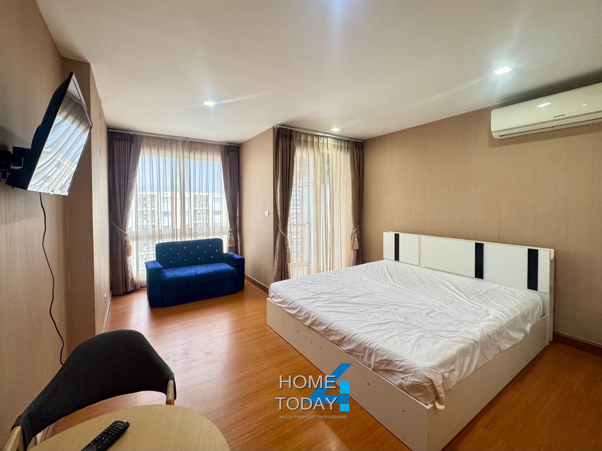 ให้เช่าคอนโดลาดกระบัง สุวรรณภูมิ : ✨🔥 ด่วน! ให้เช่าคอนโด Airlink Residence (แอร์ลิงค์ เรสซิเดนซ์) ✈️ ห้องพร้อมอยู่ ทำเลดี เดินทางสะดวก ใกล้สนามบินสุวรรณภูมิ และ Airport Rail Link ลาดกระบัง