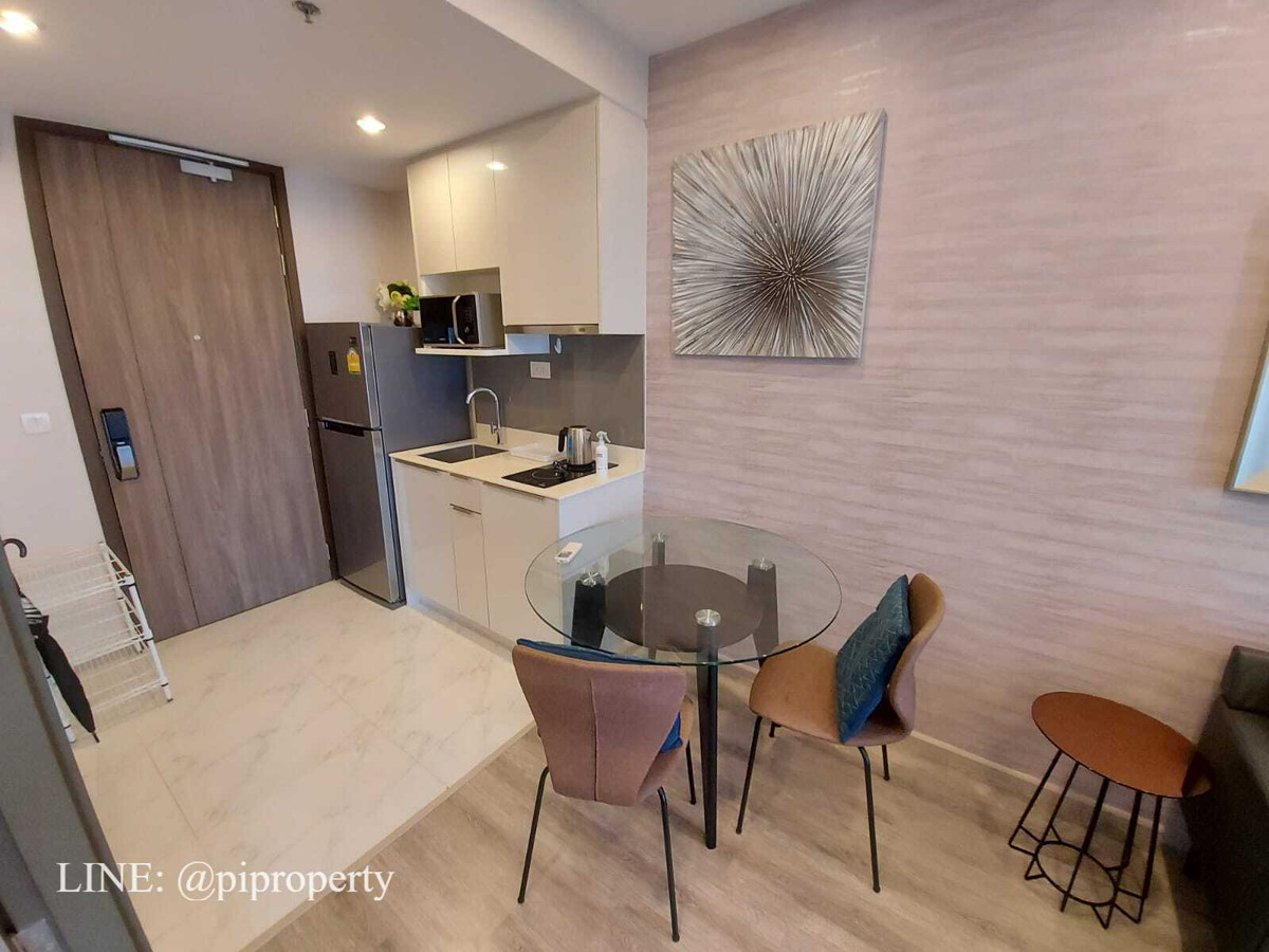 ให้เช่าคอนโดอ่อนนุช อุดมสุข : ให้เช่าคอนโด 1 ห้องนอน ตกแต่งครบ พร้อมเข้าอยู่ ไอดีโอ โมบิ สุขุมวิท 66 ใกล้ BTS อุดมสุข E11