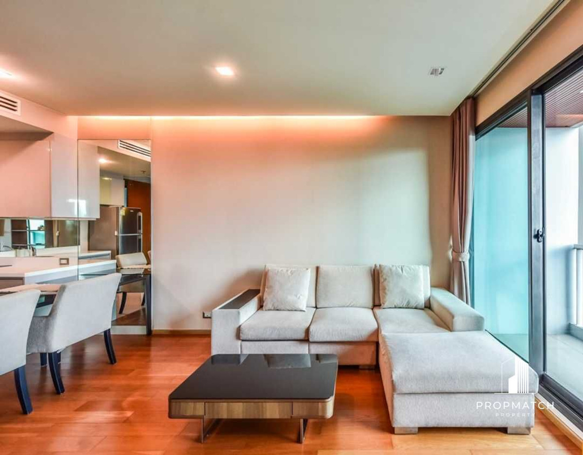 ขายคอนโดสาทร นราธิวาส :  ✨Flash Deal ✨The Address Sathorn ( 2Bed 2Bath 75.66SQM.) พร้อมอยู่ ! เพียง 9,500,000 บาท Tel.0981315848 @propmatch