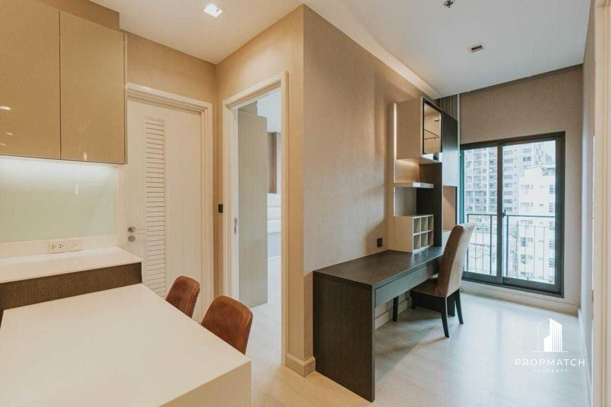 For SaleCondoSapankwai,Jatujak : ⚡️HotDeal⚡️The Signature By Urbano 2b1b 6.99Mb /Tel 092-6289149