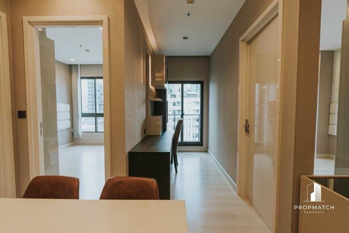 ขายคอนโดสะพานควาย จตุจักร : ⚡️HotDeal⚡️The Signature By Urbano 2b1b  6.99Mb /Tel 092-6289149