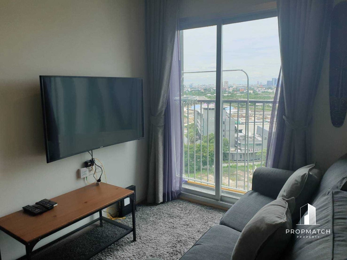 ขายคอนโดรัชดา ห้วยขวาง : ⚡️HotDeal⚡️Noble RevolveRatchada 3,300,000.-