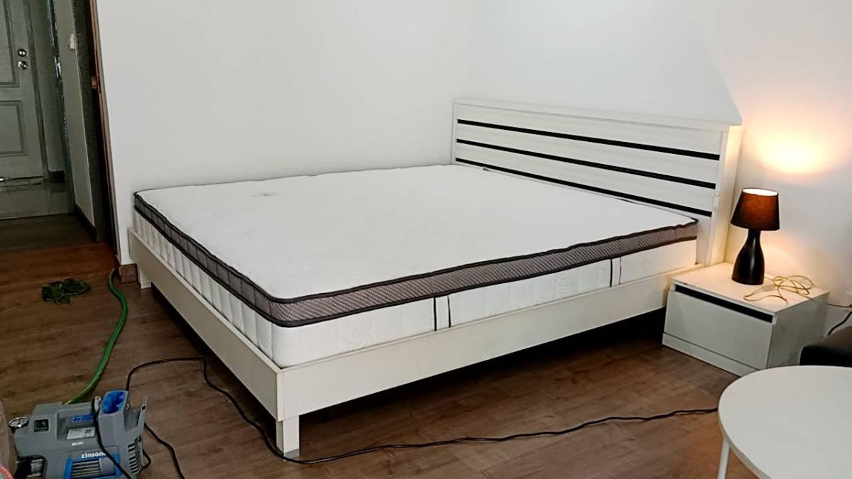 ขายคอนโดบางนา แบริ่ง ลาซาล : ขายคอนโด รีเจ้นท์ โฮม 7 ซอยสรรพาวุธ 2 BTS-บางนา บางนา เขต บางนา กรุงเทพ CX-114989