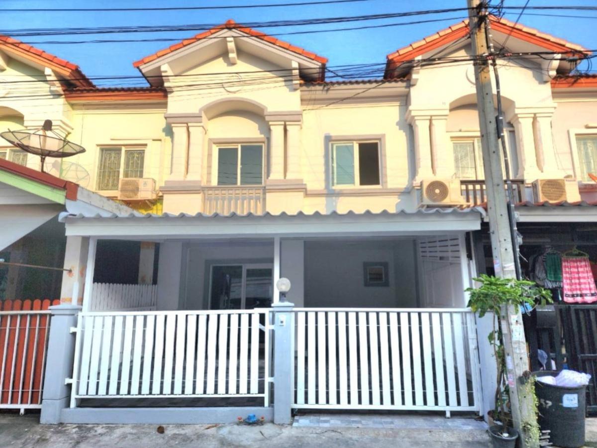 ขายทาวน์โฮมสมุทรปราการ สำโรง : ขาย เดอะ คอนเนค 8 บางนา บางพลีใหญ่ บางพลี สมุทรปราการ CX-135787