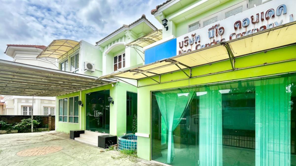 ขายบ้านปทุมธานี รังสิต ธรรมศาสตร์ : ขายบ้าน กฤษดา แกรนด์ พาร์ค พหลโยธิน - รังสิต คลองหนึ่ง คลองหลวง ปทุมธานี CX-136814