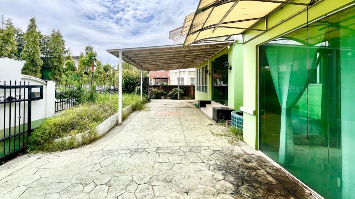 ขายบ้านปทุมธานี รังสิต ธรรมศาสตร์ : ขายบ้าน กฤษดา แกรนด์ พาร์ค พหลโยธิน - รังสิต คลองหนึ่ง คลองหลวง ปทุมธานี CX-136814