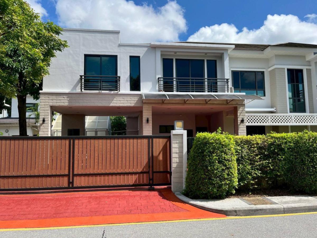 ขายบ้านมีนบุรี-ร่มเกล้า : ขายบ้าน  เพอร์เฟค มาสเตอร์พีซ รามคำแหง มีนบุรี เขต มีนบุรี กรุงเทพ CX-136813