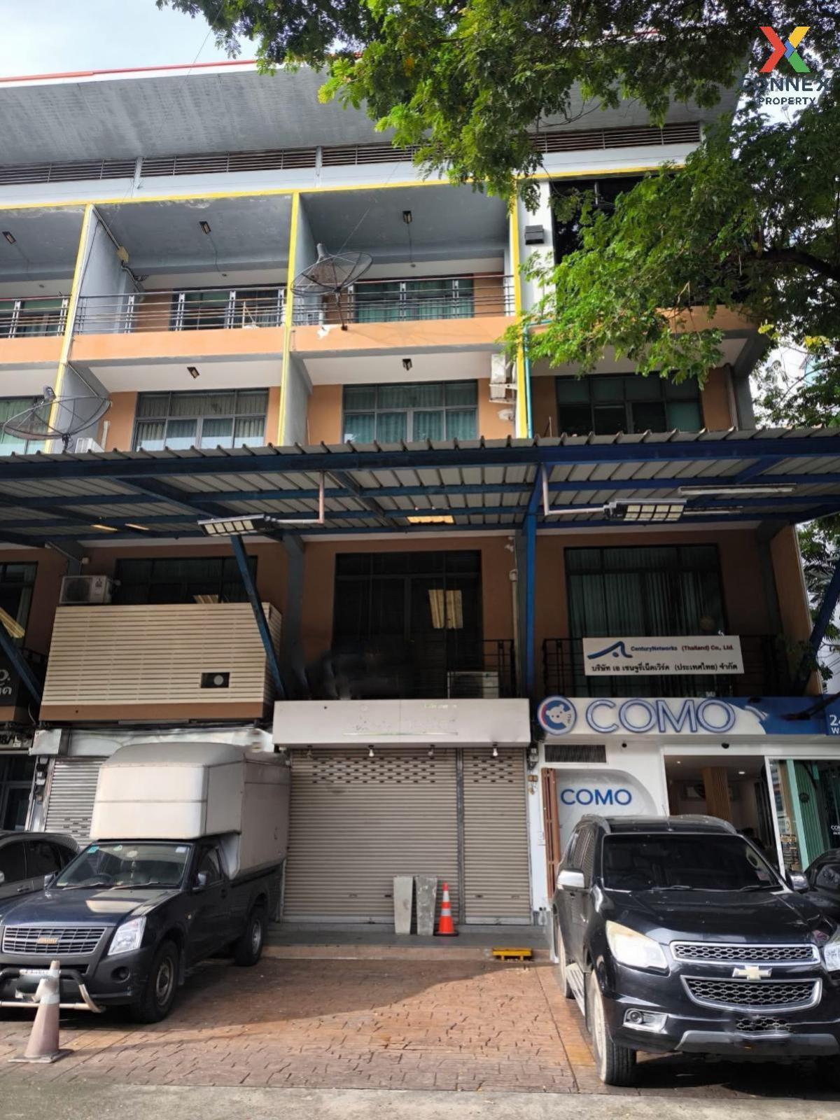 For SaleHome OfficeRatchadapisek, Huaikwang, Suttisan : For Sale Home office , Sam Saen Nok , Huai Khwang , Bangkok , CX-134141