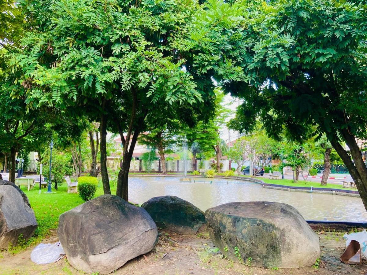 For SaleTownhomeBangna, Bearing, Lasalle : For Sale Townhouse/Townhome  , Supalai Ville Sukhumvit - Srinakarin , MRT-Sridan , Samrong Nuea , Mueang Samut Prakan , Samut Prakarn , CX-136724