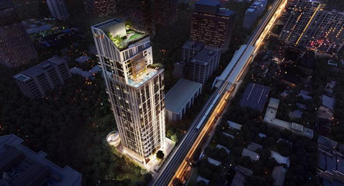 ขายคอนโดอ่อนนุช อุดมสุข : ขายคอนโด  ปีติ สุขุมวิท 101 บางจาก เขต พระโขนง กรุงเทพ CX-108673