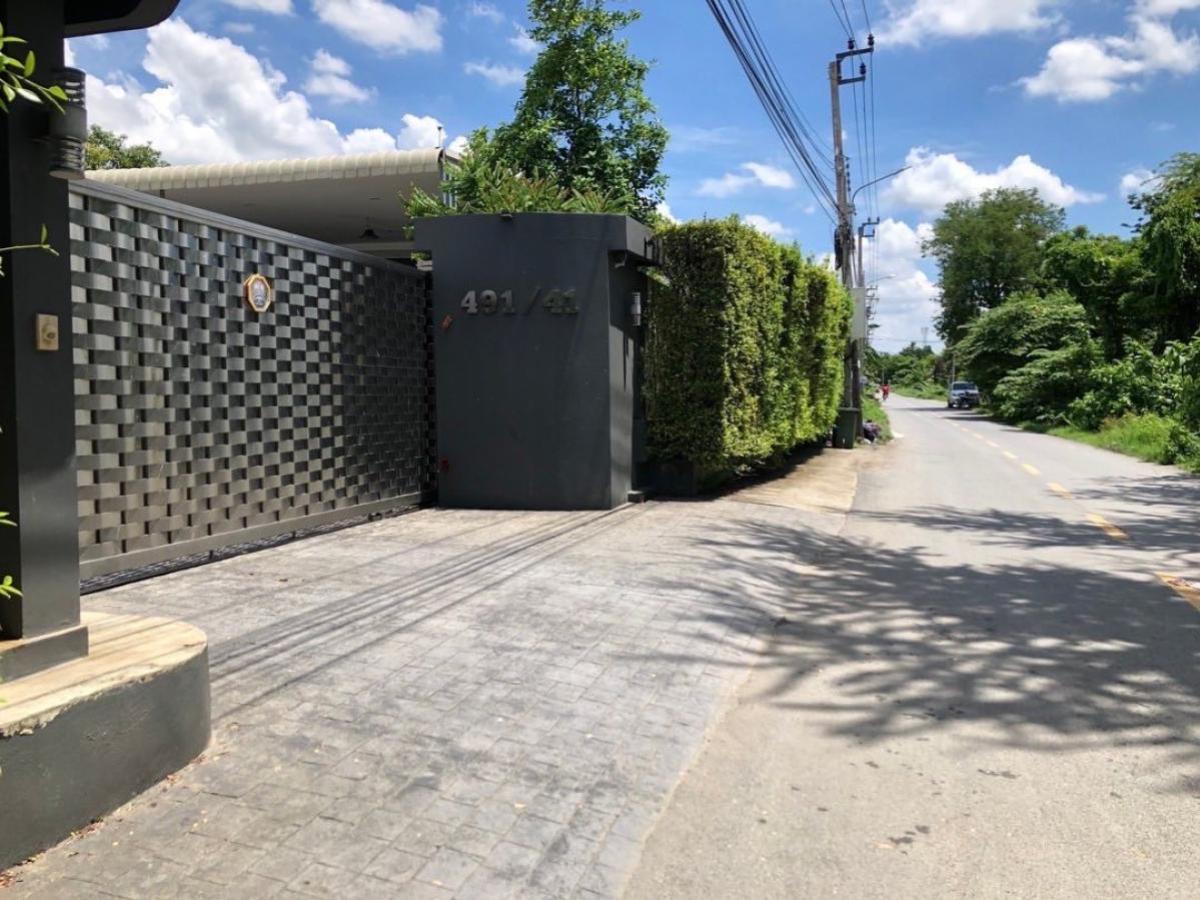 For SaleHousePinklao, Charansanitwong : For Sale house Soi Charan 35 , Bang Khun Si , Bangkok Noi , Bangkok , CX-136720