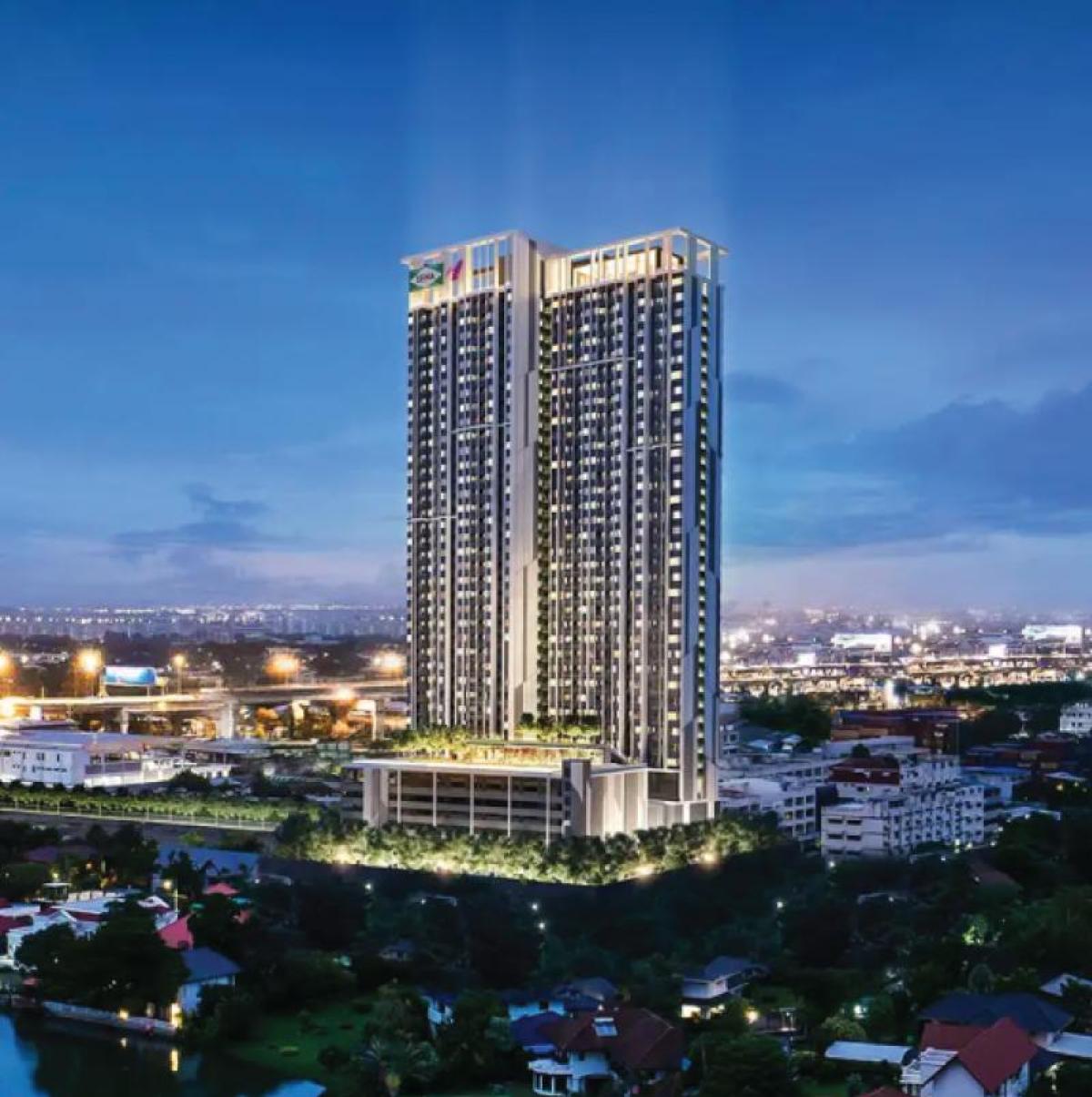 ขายคอนโดบางนา แบริ่ง ลาซาล : ขายคอนโด  นิช โมโน เมกะ สเปซ บางนา บางแก้ว บางพลี สมุทรปราการ CX-136710