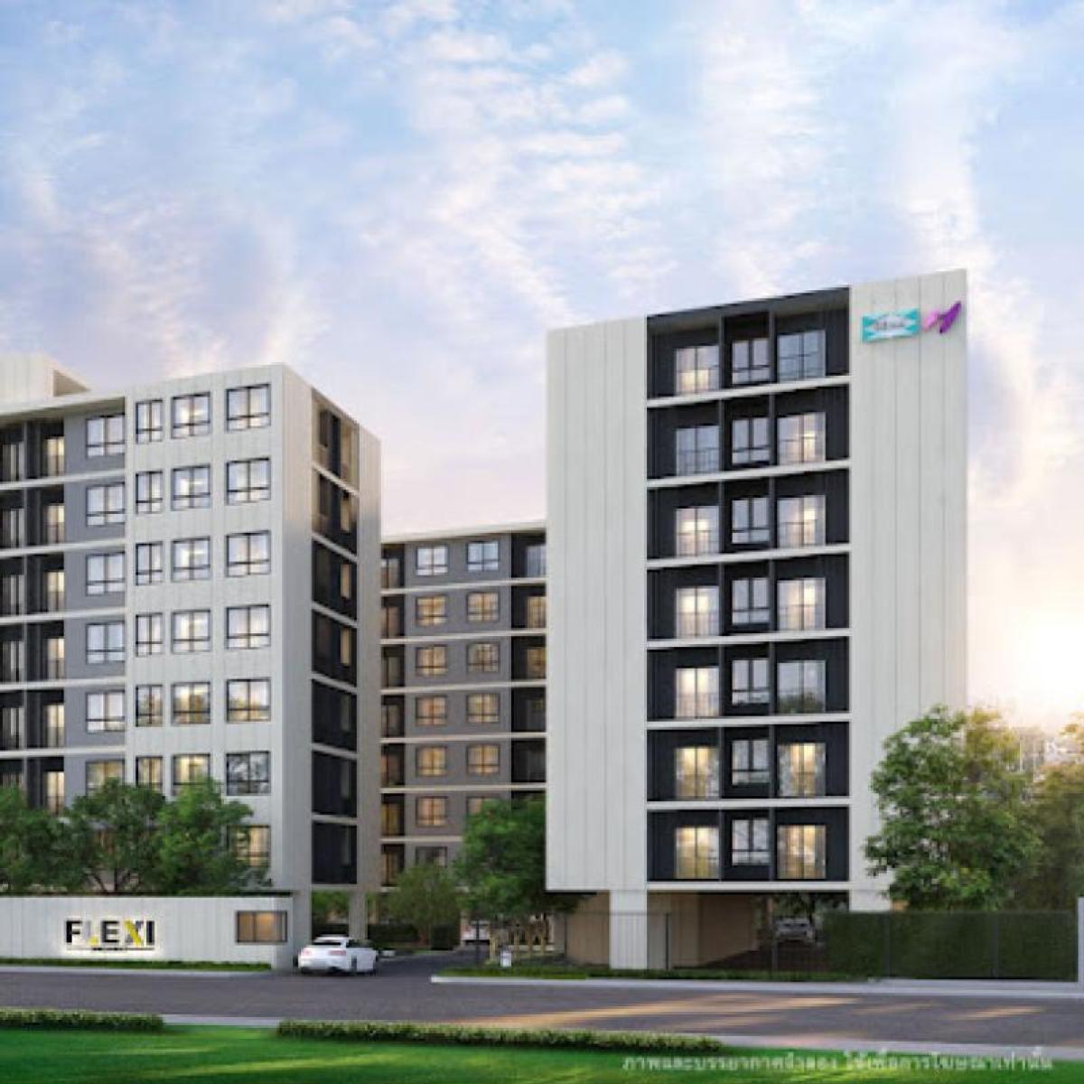 ขายคอนโดราษฎร์บูรณะ สุขสวัสดิ์ : ขายคอนโด  เฟล็กซี่ สุขสวัสดิ์ บางปะกอก เขต ราษฎร์บูรณะ กรุงเทพ CX-136707