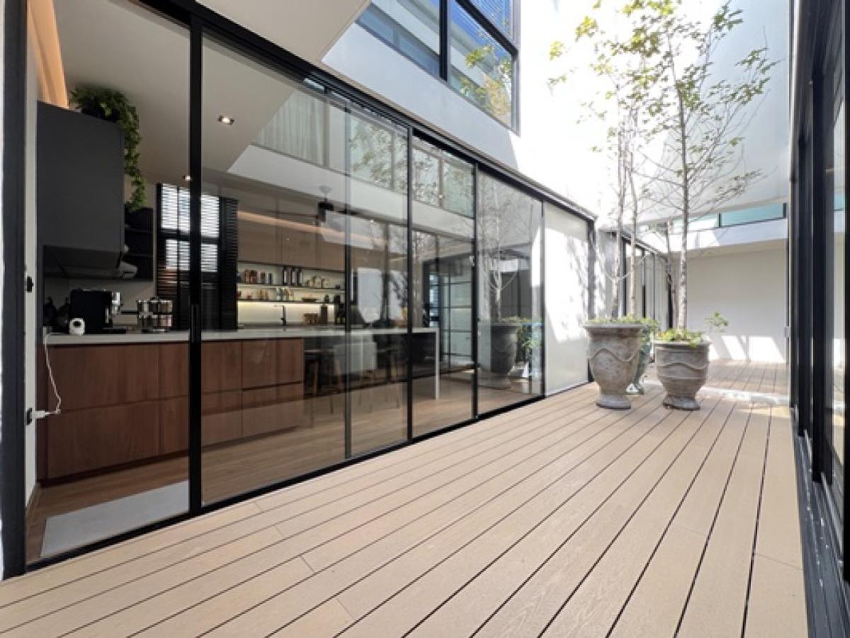 For SaleHome OfficeSamut Prakan,Samrong : Office for sale, home office, 4.5 floors, The Mixx, Phraeksa, near BTS Phraeksa, only 850 m. CX-136676