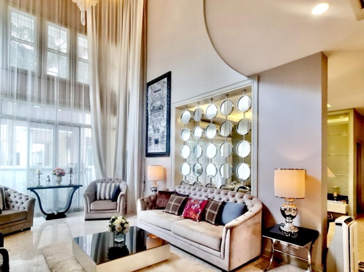 ขายบ้านนวมินทร์ รามอินทรา : ขายบ้าน  แกรนด์ บางกอก บูเลอวาร์ด รัชดา-รามอินทรา 2 ชั้นสูง หน้ากว้าง รามอินทรา เขต คันนายาว กรุงเทพ CX-136267