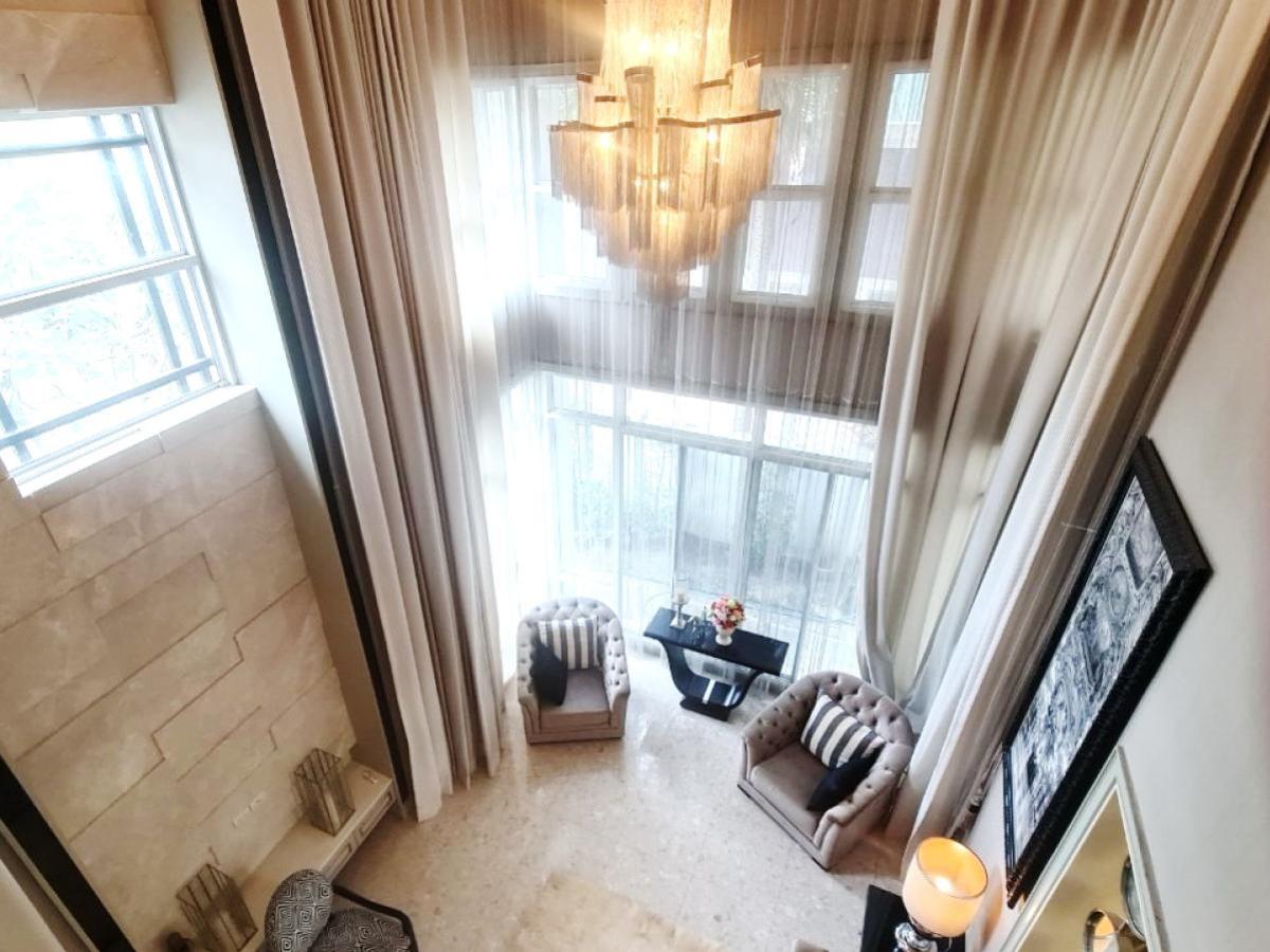 ขายบ้านนวมินทร์ รามอินทรา : ขายบ้าน  แกรนด์ บางกอก บูเลอวาร์ด รัชดา-รามอินทรา 2 ชั้นสูง หน้ากว้าง รามอินทรา เขต คันนายาว กรุงเทพ CX-136267