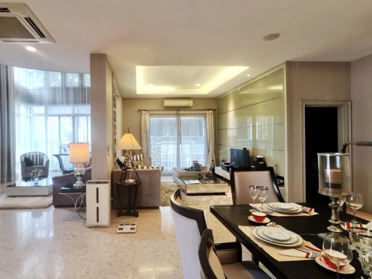 ขายบ้านนวมินทร์ รามอินทรา : ขายบ้าน  แกรนด์ บางกอก บูเลอวาร์ด รัชดา-รามอินทรา 2 ชั้นสูง หน้ากว้าง รามอินทรา เขต คันนายาว กรุงเทพ CX-136267