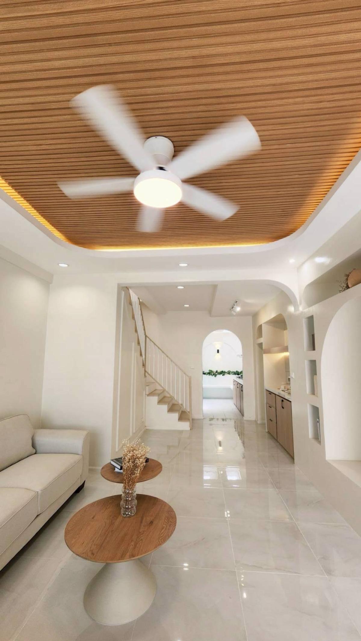 For SaleTownhomeLadprao101, Happy Land, The Mall Bang Kapi : For Sale Townhouse/Townhome  , Baan U Charoen Lat Phrao 101 , newly renovated , MRT-Ladprao 101 , Hua Mak , Bang Kapi , Bangkok , CX-136543