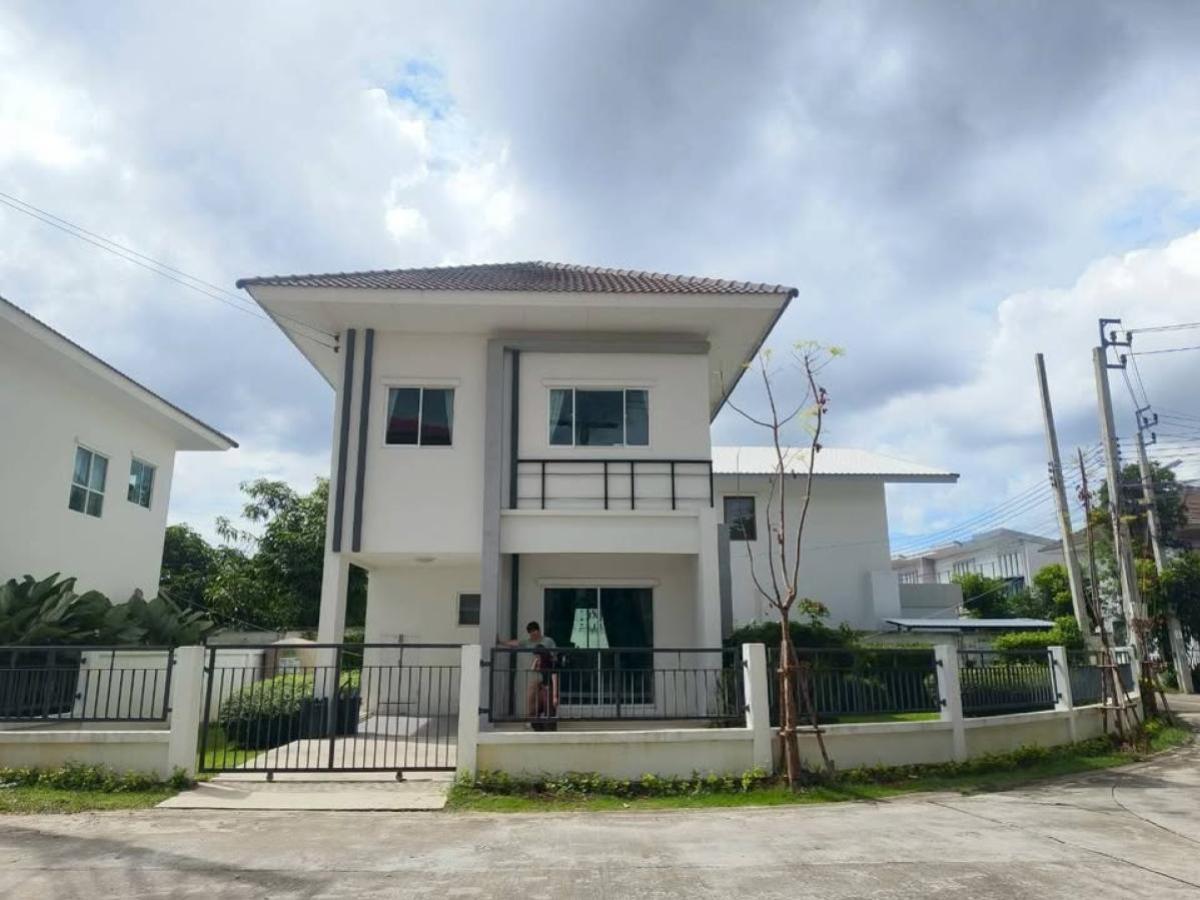 ขายบ้านนนทบุรี บางใหญ่ บางบัวทอง : ขายบ้าน  ไลโอ นอฟ วงแหวน - ปิ่นเกล้า (พระนอน) MRT-สามแยกบางใหญ่ บางแม่นาง บางใหญ่ นนทบุรี CX-136508