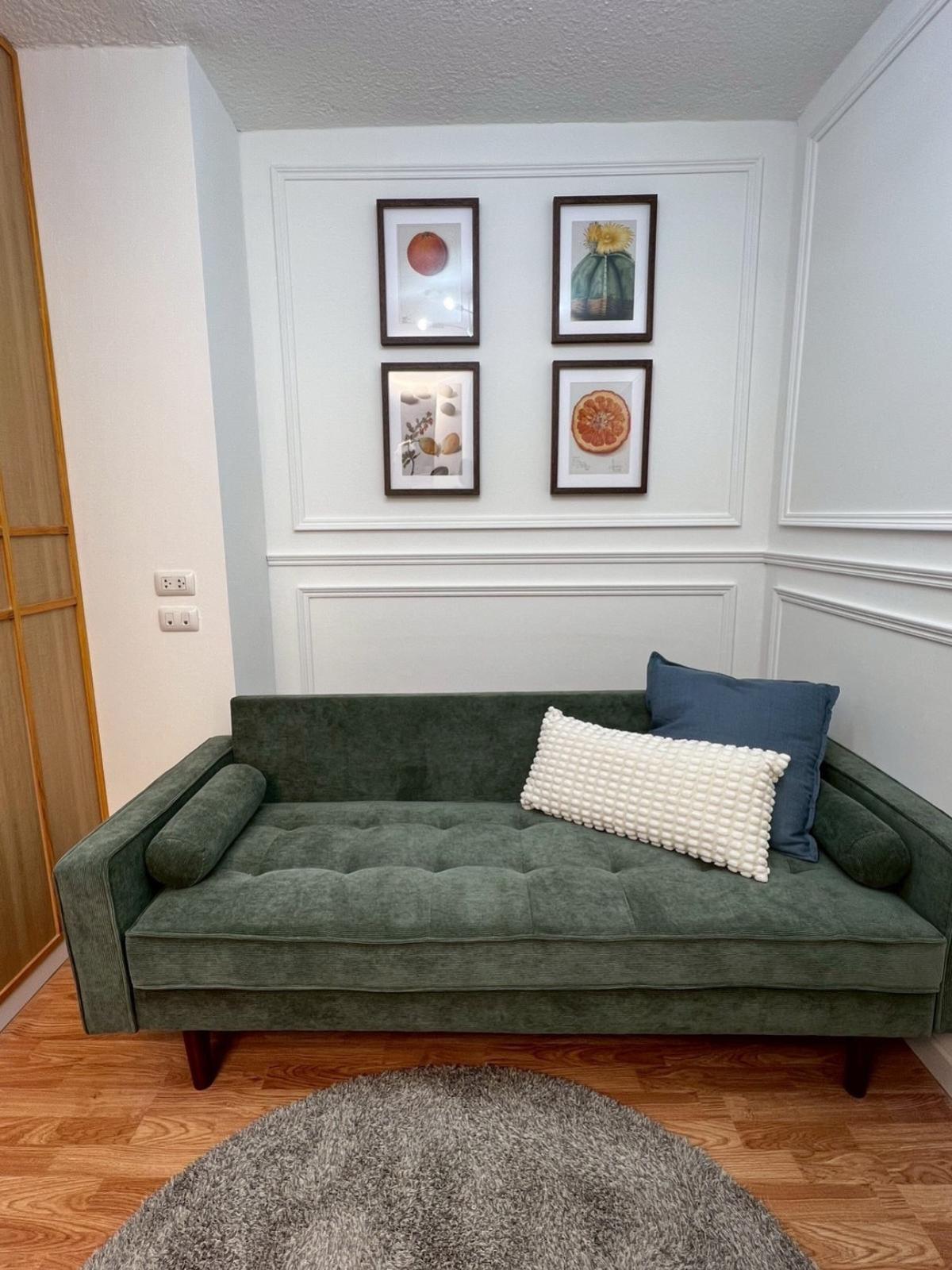 ขายคอนโดลาดกระบัง สุวรรณภูมิ : ขายคอนโด  ลุมพินี วิลล์ อ่อนนุช - ลาดกระบัง 2 รีโนเวทใหม่ ประเวศ เขต ประเวศ กรุงเทพ CX-136471