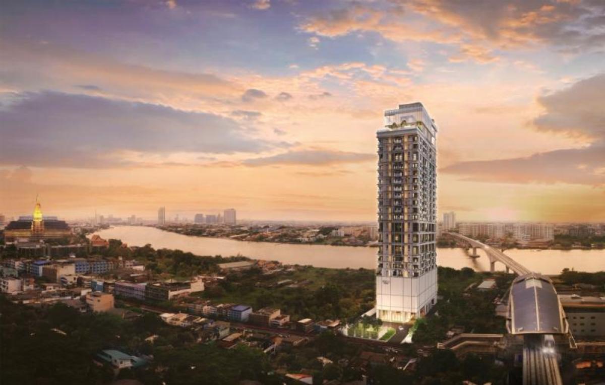 For SaleCondoBang Sue, Wong Sawang, Tao Pun : For Sale Condo , Modiz Collection BangPho , MRT-Bang Pho , Bang Sue , Bang Su , Bangkok , CX-136469