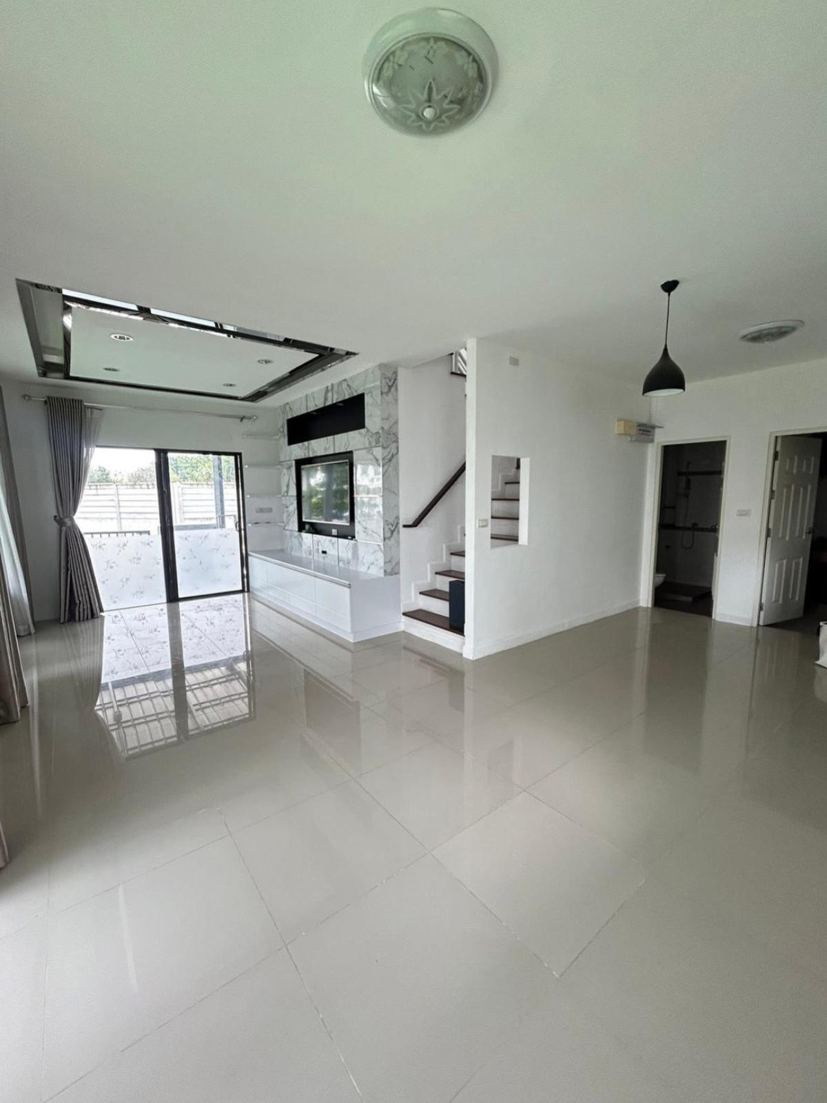 For SaleHouseRama 2, Bang Khun Thian : For Sale House , HABITIA SHINE THAKHAM - RAMA 2 , Tha Kham , Bang Khun Thian , Bangkok , CX-136462