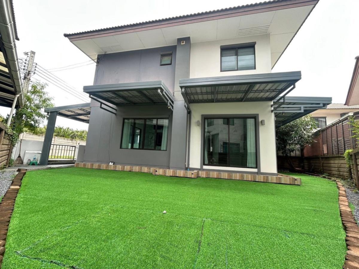 For SaleHouseRama 2, Bang Khun Thian : For Sale House , HABITIA SHINE THAKHAM - RAMA 2 , Tha Kham , Bang Khun Thian , Bangkok , CX-136462